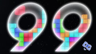 What Made Tetris 99 Special [upl. by Leroy]