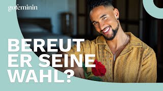 Bachelor 2023 Hat sich David nach dem Finale etwa umentschieden [upl. by Gerson]