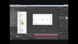 Adobe After Effects CS5  Spinning logo tutorial [upl. by Treblah542]