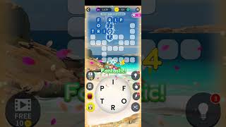 Crossword Jam Level 201  Crossword Jam Turkey 11 [upl. by Becht]