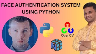 Face Authentication System with OpenCV and Haar Cascade  Python Tutorial [upl. by Bartle]