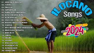 MOST REQUESTED ILOCANO BALSE NONSTOP MEDLEY  ILOCANO LOVE SONGS 2024💖 [upl. by Rowland]