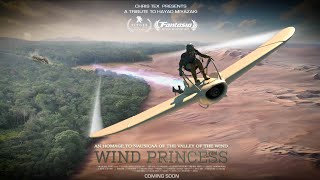 WIND PRINCESS  SHORT FILM NAUSICAÄ TRIBUTE [upl. by Nahc]