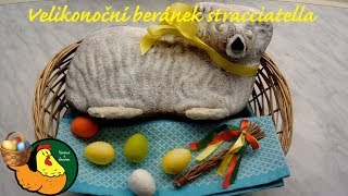 Velikonoční beránek stracciatella [upl. by Bergmans288]