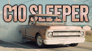 Our New C10 Sleeper Project Truck [upl. by Kumar]