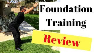 Foundation Training review [upl. by Hpesoj329]