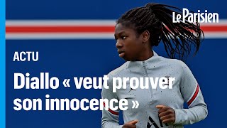 Agression de Kheira Hamraoui  Aminata Diallo « veut prouver son innocence » [upl. by Darin]