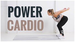 10 MIN CARDIO WORKOUT AT HOME No JumpingApartment Friendly No Equipment [upl. by Ardnwahsal]