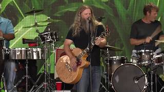 Jamey Johnson  Eastbound and Down Live at Farm Aid 2017 [upl. by Tyree64]