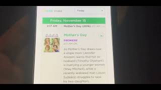 “Mother’s Day” Movie on Starz… in November [upl. by Eerak]