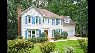 605 Creekview Drive Greenville SC [upl. by Norreht]