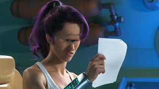 Behind the Scenes of the Futurama Fan Film [upl. by Clymer]