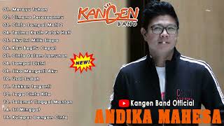 Andika Mahesa Kangen Band Full Album 2023 Merayu Tuhan Cinta Sampai Mati Dimana Perasaanmu [upl. by Eirahcaz]