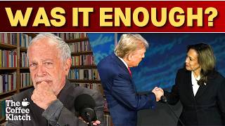 Trumps in Trouble  The Coffee Klatch with Robert Reich [upl. by Asirahc]