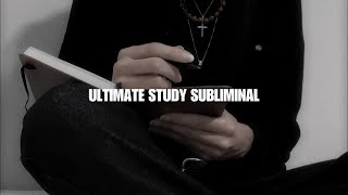 ╭ perfect study package focus productivity amp excellent grades ╮ 10Hz  study with me [upl. by Daffi459]