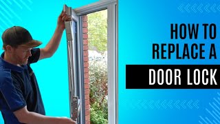 How to Remove a Door Lock StepbyStep Guide for Easy Lock Removal [upl. by Jolenta]