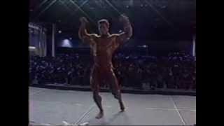 Dennis Newman 1993 NPC Nationals [upl. by Ahsat993]