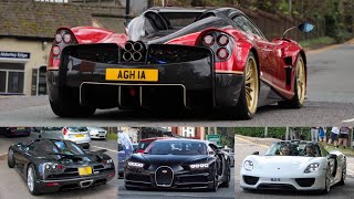 The quintessential guide to Car Spotting in Alderley Edge [upl. by Raine]