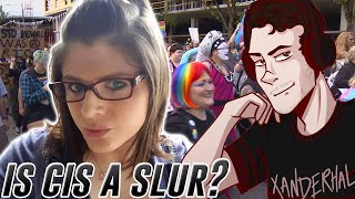 Is Cis A Slur  Responding To Truscum Reactionary quotSophia Narwitzquot [upl. by Itirahc]