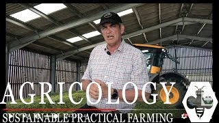 Silage Grass amp Sainfoin  Agricology Vlog May 2018 [upl. by Munster375]