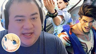 Scarra vs An Actual Fighting Game Enthusiast 【06042023】 [upl. by Aday]