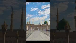 noorwalaaayahai muhammadﷺ allahuakbar allah islam islamicvideo khanaekaba shorts foryou [upl. by Kovar]