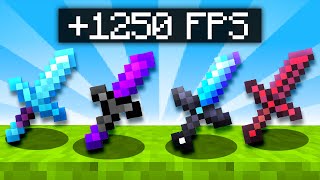 Your FAVORITE 16x Texture Packs FPS BOOST [upl. by Curzon249]