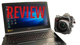 Notebook für Fotografen  Review Acer Aspire V 15 mit 4KDisplay Teil 22 [upl. by Guendolen]