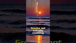 Greek Mythology Hesperus myths mythology shorts folklore ancientstory greekmythology [upl. by Edecrem]