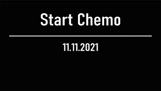 2 ChemoMethadonTherapie Start Chemo 11112021 [upl. by Triny]