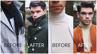 How To Dye Your Clothes  Lookbook ad [upl. by Mariejeanne]