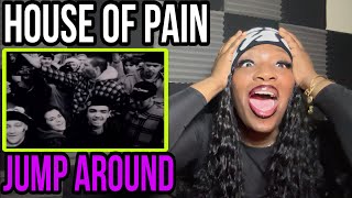 FIRST TIME HEARING House of Pain  Jump Around Official Music Video REACTION [upl. by Jocelin494]