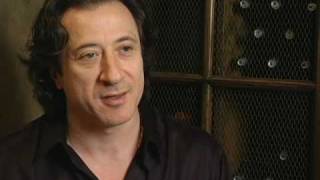 Federico Castelluccio Huffington Post Interview [upl. by Rayna371]