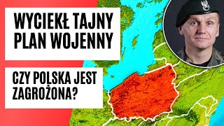 Putin zaatakuje kraje NATO jeszcze W TYM ROKU Wyciekła tajna notatka gen Roman Polko w Fakt LIVE [upl. by Pace]