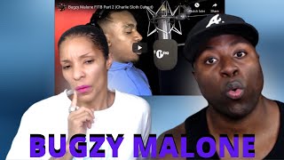 Bugzy Malone Fire In The Booth Part 2  Reaction [upl. by Yngiram951]