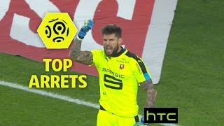 Top arrêts 19ème journée  Ligue 1  201617 [upl. by Aristotle]