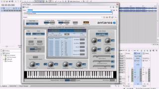 How To Autotune In Sony Acid Pro 7 [upl. by Lim745]