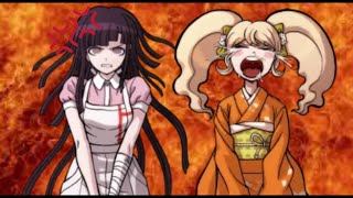 Mikan snaps at Hiyoko [upl. by Sel]