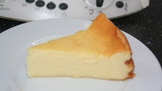 TM 31 Thermomix New York Cheesecake [upl. by Danette]