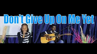 YET  Maverick City Music  Chandler Moore  AshleyHessMusic  the King will comeCOVER [upl. by Sherborn432]