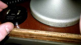 How to fix your classic D104 cb mic [upl. by Kazmirci261]