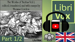 The Works of Tacitus Vol I by Publius Cornelius TACITUS read by Various Part 12  Full Audio Book [upl. by Asiled]