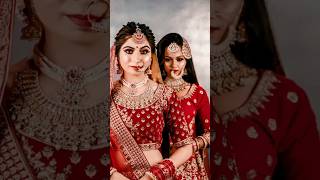 Perfect Dulhan Makeup Poses for penty Wedding Moments Bridal lehnga saree dance mehndi short vir [upl. by Tyson114]