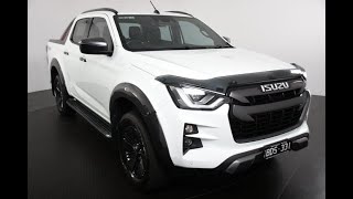 2020 Isuzu DMAX XTERRAIN MY21 4X4 Dual Range  108628 [upl. by Yrocej]