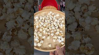 Electric oven baked popcorn [upl. by Andaira11]