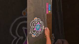 Chotishi Rangoli Khupsurat Rangoli सोपी आणि सुंदर रांगोळी [upl. by Amabel]