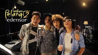 Coboy Junior quotPelangi dan Mimpiquot OST Laskar Pelangi sekuel 2  Edensor [upl. by Aiuqat]