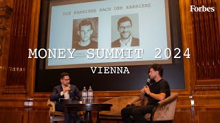 Forbes Money Summit 2024 in Wien [upl. by Ibob]