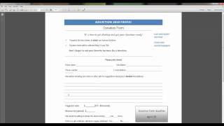 How to Fill in PDF Forms [upl. by Deaner]