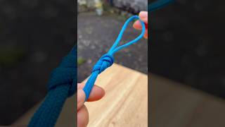 Rope Knotting Techniques You Need To KnowSimple and practical knots in daily lifediy knot rope [upl. by Savvas]